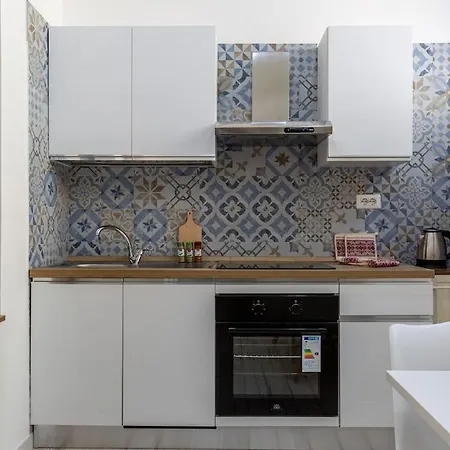 Virgilio House 3 * Cagliari